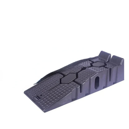 2500KG Heavy Duty 900mm Antiskid Car Ramps, Auto Repair Service Ramps for Oil Change and Vehicle Maintenance
