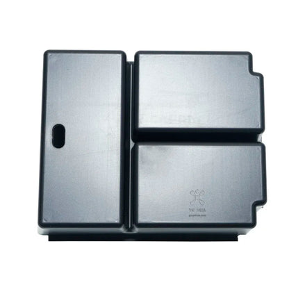For BYD Shark 6 2025 Armrest storage box Key coin storage box Automotive Decoration Accessories Parts Tools