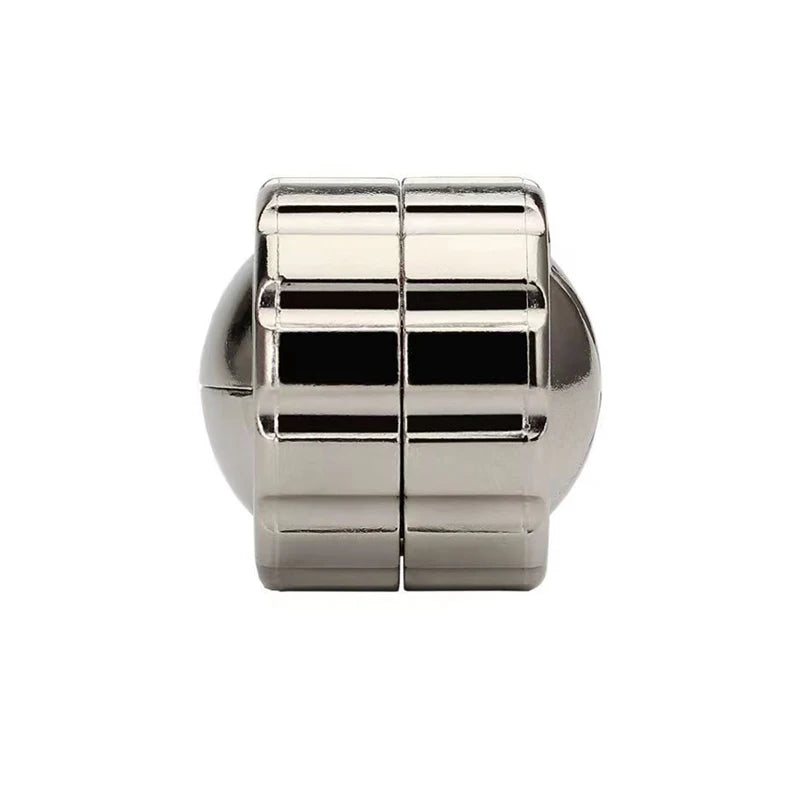 Cast Cylinder Puzzle Very difficult IQ Toys Puzzles For Adults And Children Metal Brain Teaser Juegos Rompecabezas Metalicos