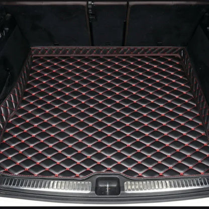 High Quality Artificial Leather 3D Full Coverage Car Trunk Mat for MINI COUNTRYMAN F60 CLUBMAN F54 Car Accessories Carpet