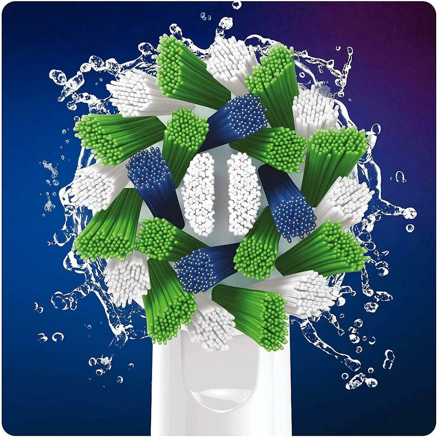 Oral B Electric Toothbrush Replacement Brush Heads Small Round Heads Original Refills Work For Oral B 4000 D12 DB4510 5510