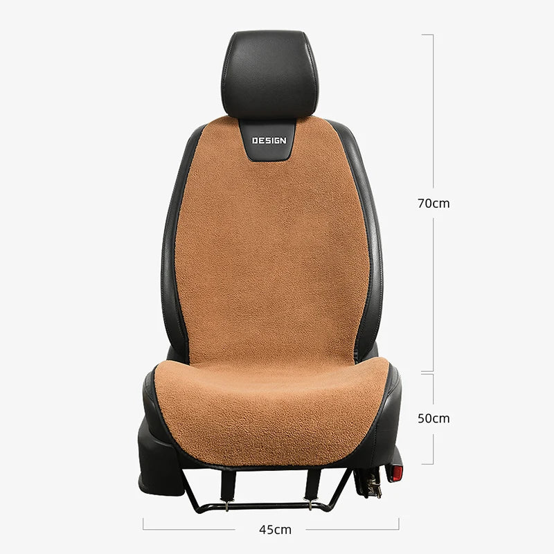 12V Universal Heated Car Seat Cushion Car Seat Heater 3 Gear Adjustable Winter Warmer Seat Heating Pads Car Interior Accessories