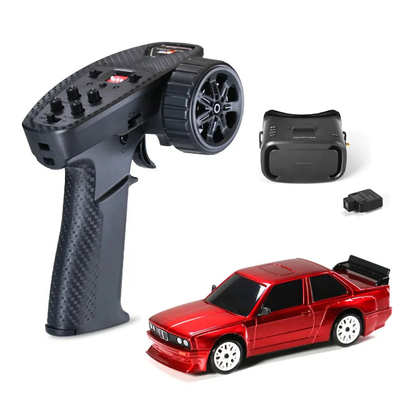 SNICLO New MG058 1:43 Scale RC Drift Car With FPV Remote Control Camera Immersive Racing Toy Gift For RC Hobbyists And Kids