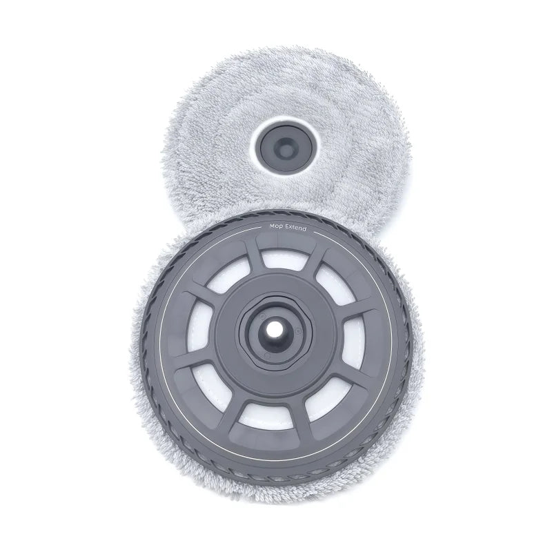 Original Dreame X50 Ultra Mop Plate  For X50 Master/L50 Pro Ultra/X60  Ultra/Matrix10 Ultra Mop Extend Tray Robot Accessory