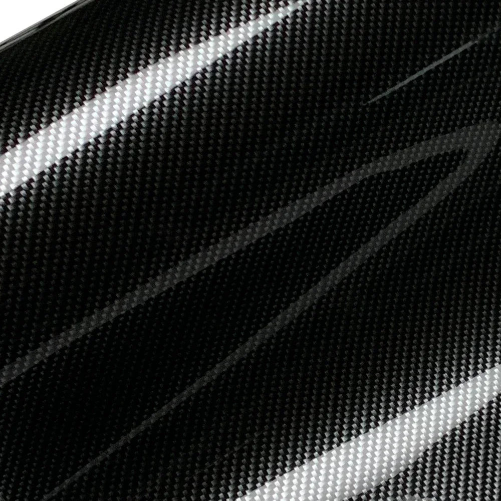 Glossy Matte Carbon Fiber Vinyl Car Wrap Films Bubble Free for Car Sticker Laptop Skin Phone Cover Motorcycle Vehicle Decal