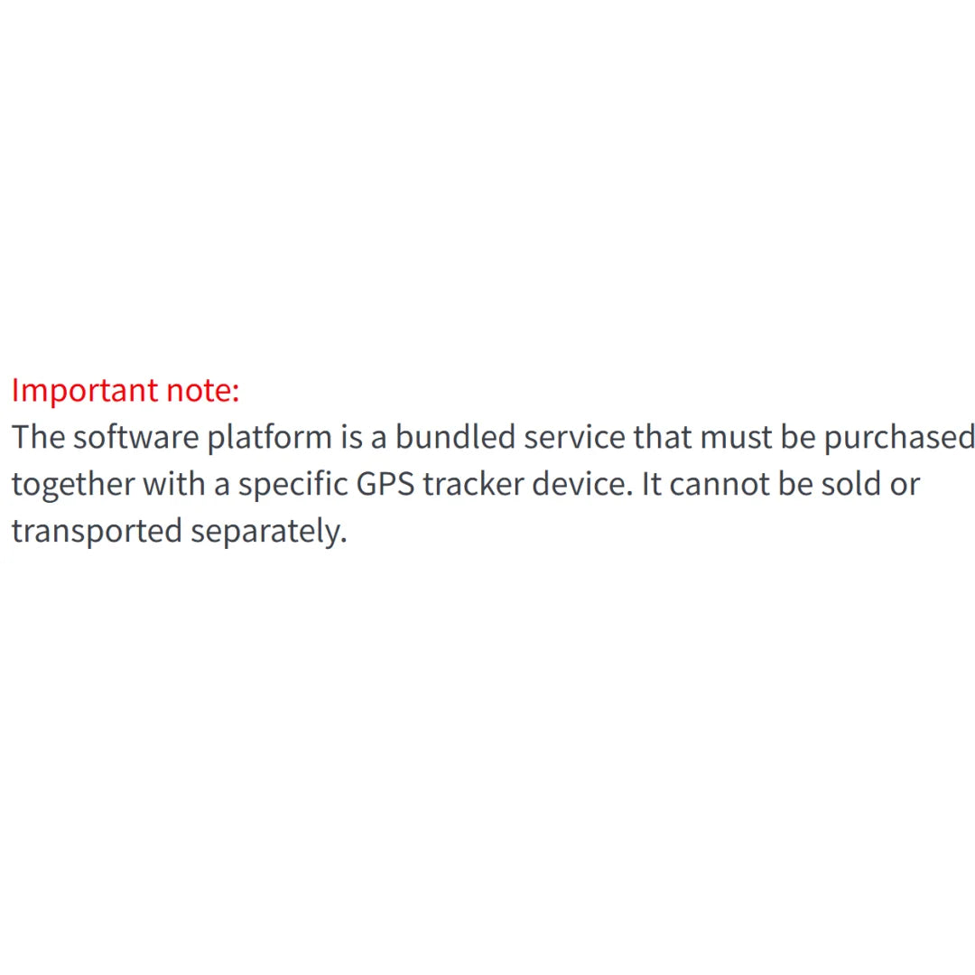 Wanway GPS Tracker Software | Real-time Tracking & Fleet Management Subscription for Logistics/Car Finance Global Universal SIM