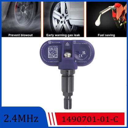 1490701-01-C 1490701-01-B New TPMS Sensor Bluetooth Tire Pressure Sensor For 2020-2025 Tesla Model 3 Y S X 149070101B 149070101C