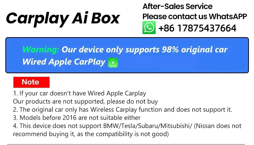 2026 Upgrade 4-in-1 Wireless Carplay Mirror Link Adapter Wired to Wireless Android Auto Plug & Play 5GHz WIFI For Wired Carplay