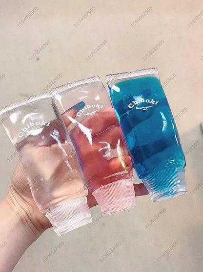 Toothpaste Stress Ball Shapeable Squishy Toy Non-Bounce Jam Vaseline Feel ASMR Fidget Toys for Kids & Adults Anti Stress Gifts