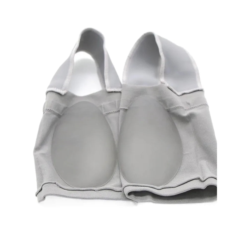 2pcs =1pair of Arch Support Sleeves Metatarsal Compression Brace for Flat Foot Support & Plantar Fasciitis Relief Peds & Liners