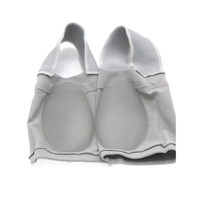 2pcs =1pair of Arch Support Sleeves Metatarsal Compression Brace for Flat Foot Support & Plantar Fasciitis Relief Peds & Liners