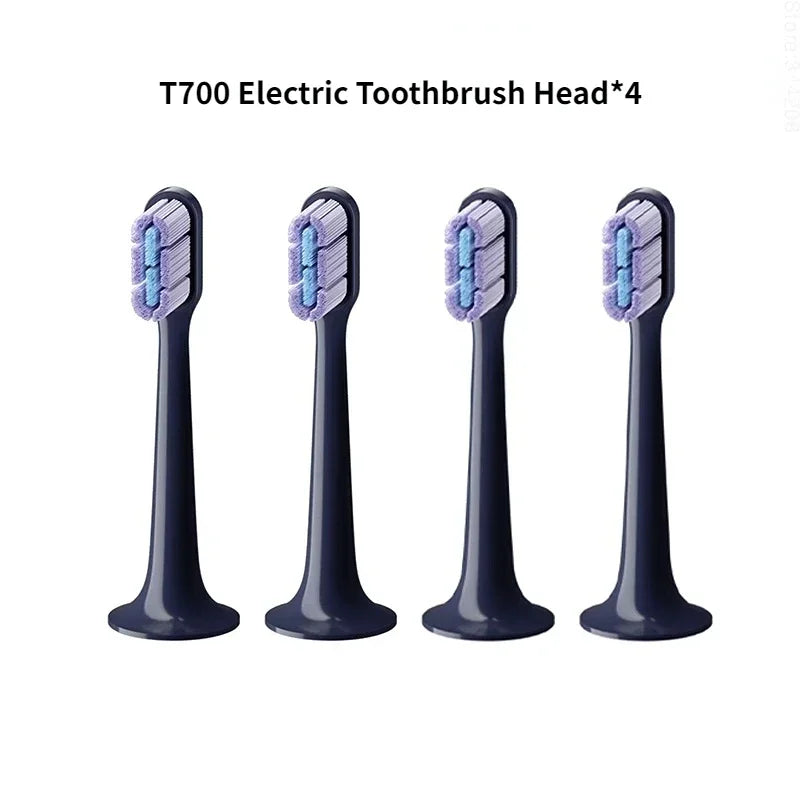 Original Mijia Toothbrush Head T700 Sonic Electric Toothbrush Waterproof Soft Health Replacement Soft Bristles Mijia