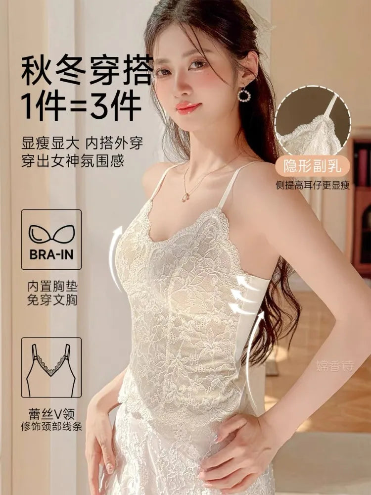 Cropped Térmico Feminino com Bojo, Sutiã Incorporado Aquecedor, Body Térmico de Alcinha, Inverno 2025, Envío Gratis desde Brasil