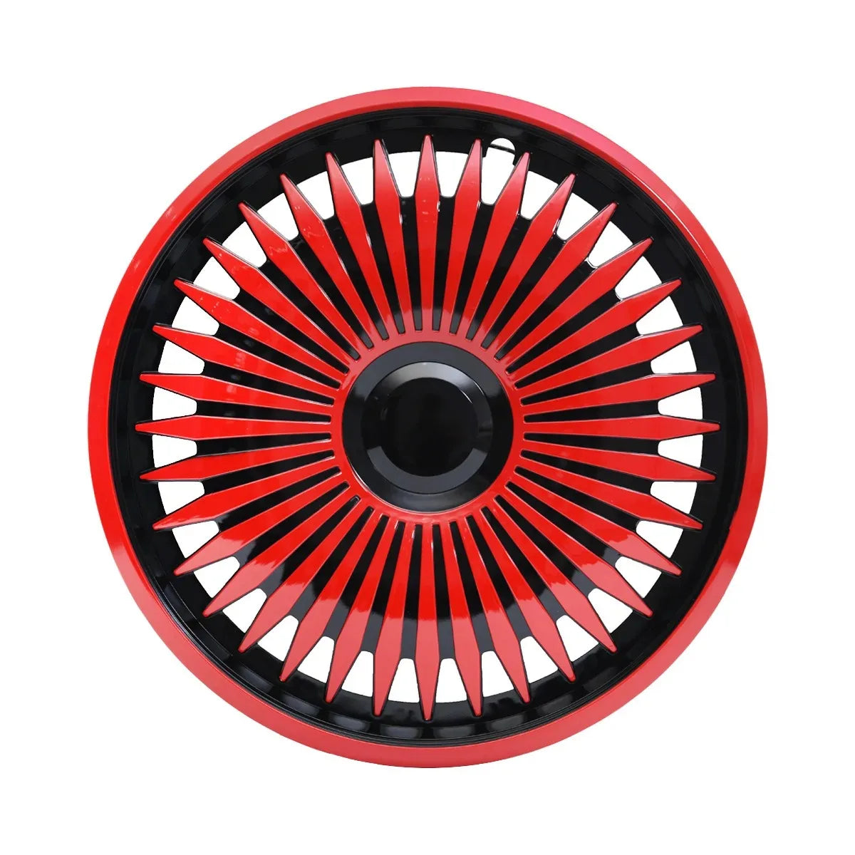 Universal 13inch 4PCS/set Car Iron Steel Wheel Hubcap R13 Replacement Hub Caps Wheel Rim Cover PP Tire Accessories
