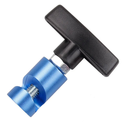 Automobile hood hydraulic rod fixing tool, anti-hand-squeezing tool, trunk gas rod support, lifting rod, anti-slipper, auto part