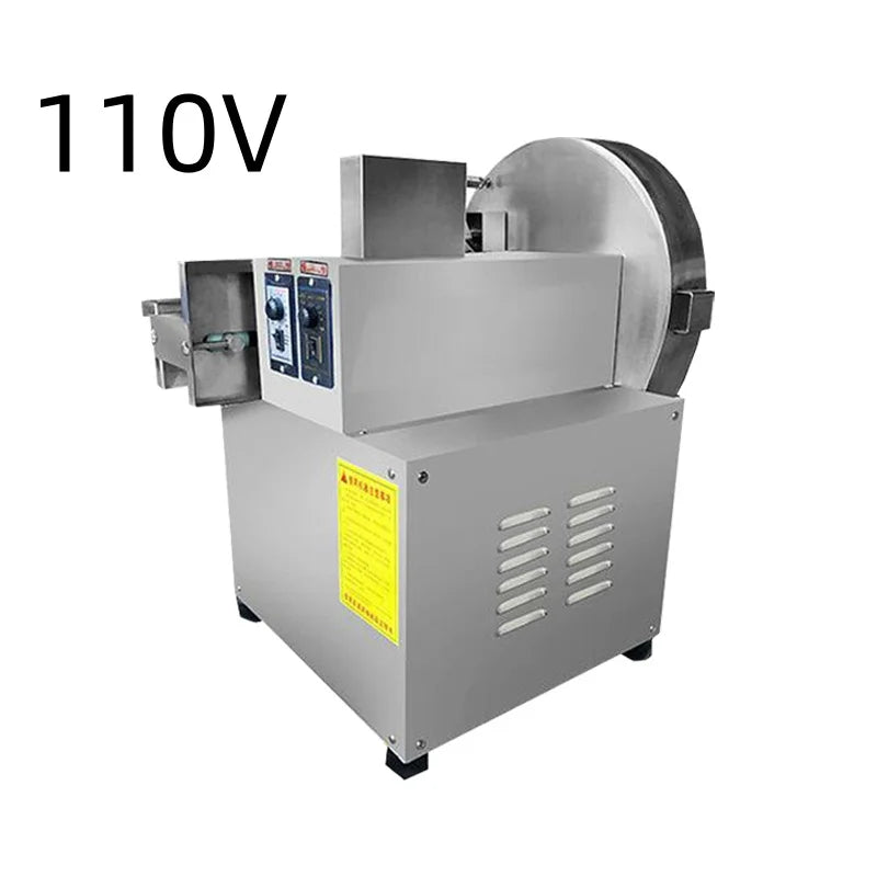 Commercial Vegetable Cutting Machine Electric Slicer Cabbage Chilli Leek Scallion Celery Dicing Machine Vegetables Cutter Machin