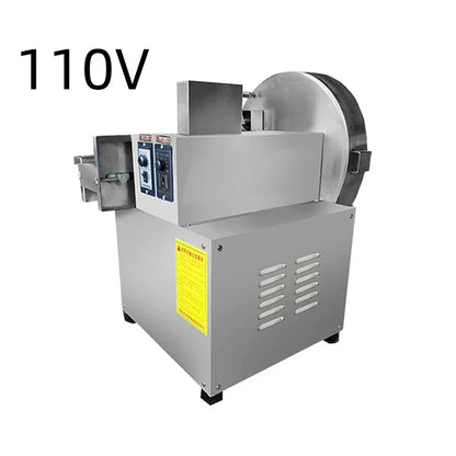 Commercial Vegetable Cutting Machine Electric Slicer Cabbage Chilli Leek Scallion Celery Dicing Machine Vegetables Cutter Machin