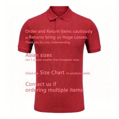 2026 Square Compass Rose Patch Italian Luxury Brand Style 3 Labels Men's Summer Casual Solid Color Short Sleeve Tops Polo Shirt
