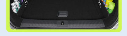 For Xiaopeng G6 Xpeng G6 2023 2024 2025 Upgrade Trunk Storage Partition Multifunction Storage Box Auto Interior Accessories