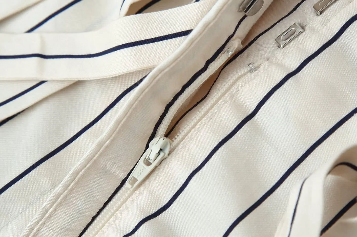 KONDALA Chic Spring Casual Striped Women Suit Single Breasted Loose Shirt+ Lace-up Wide Leg Long Pants Fashion 2026 Female Suit