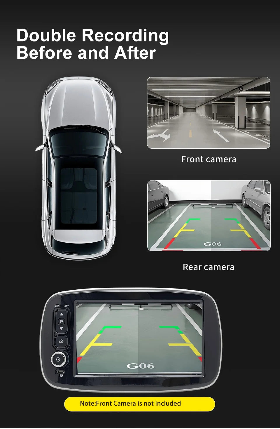 8inch Multimedia Navigation GPS Screen Android Auto Carplay Radio for Benz Smart 453 Fortwo 2014-2020 Car Autoradio