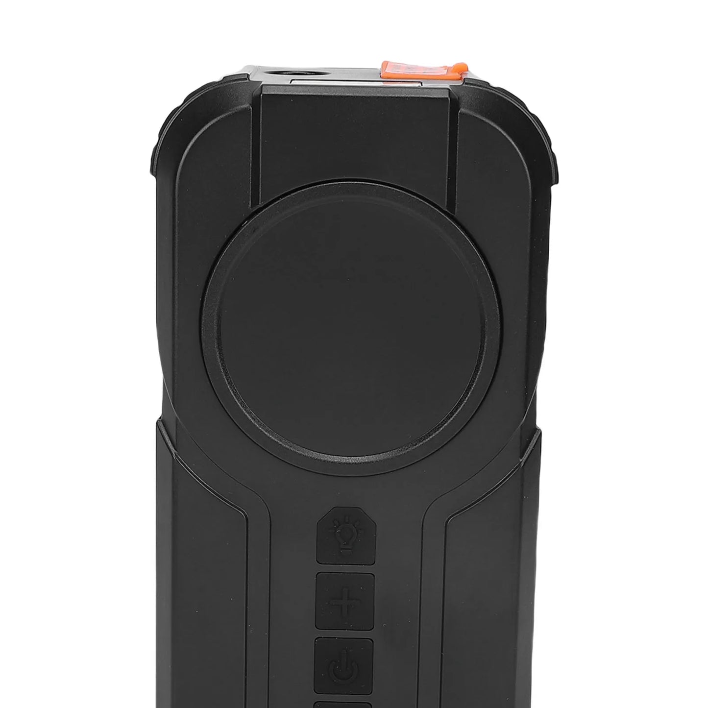 Car Jump Starter Portable Air Compressor 10000mAh with Pressure Display Emergency Lighting Cordless Tire Inflator for Car Bike