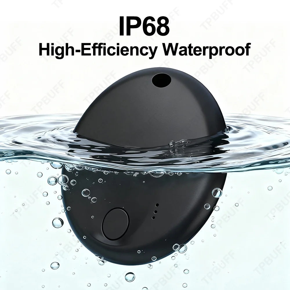 Dual System Tag Gps Tracker Android &IOS Positioning Tag Tracker Portable Gps Tracking Devices Google Airtag Finder Find Hub