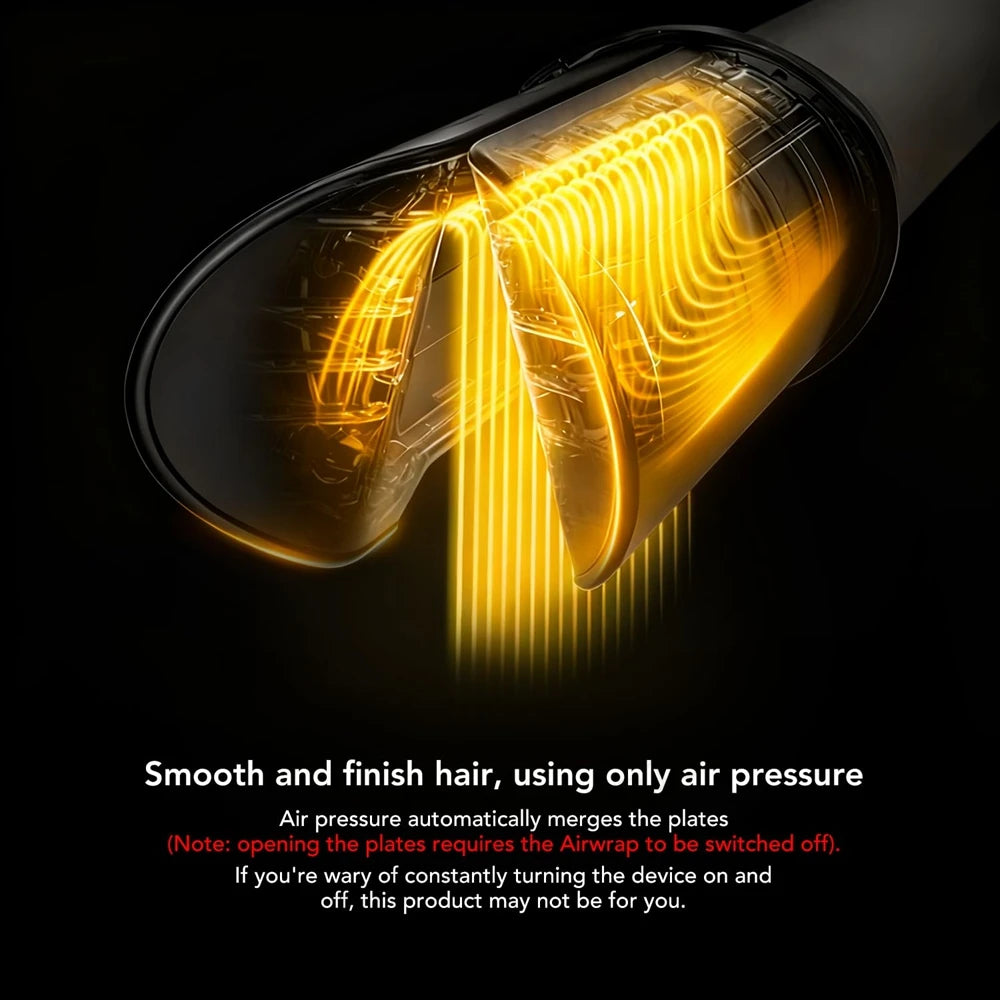 Hair Dryer Straightener Nozzle For Dyson Supersonic HD08 HD15 HD16 Nural Hair Dryer Accessories Automatic Straight Hair Nozzle