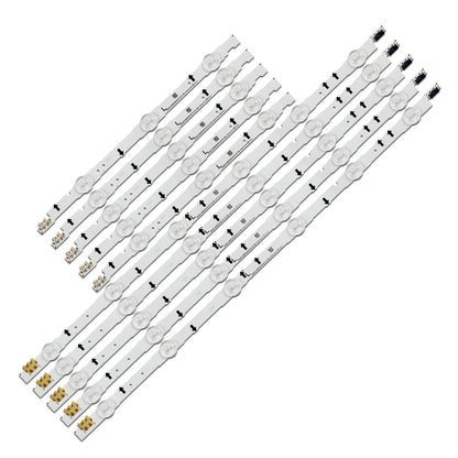 LED Backlight For Sam sung 40"TV UE40H6500 UE40H5500 UE40H6200 D4GE-400DCB-R2 UE40H5100 CY-GH040HGLV2H CY-GH040HGLV3H UE40H6400