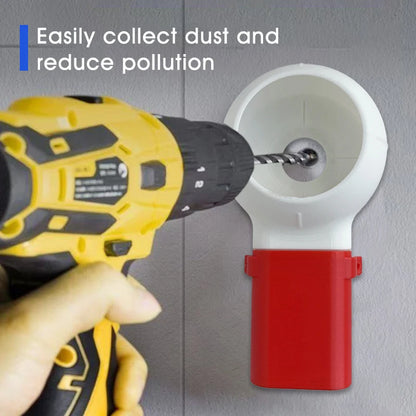 Electric Drill Dust Cover Household Electric Hammer Drilling Dust Cover Drill Debris Catcher Containment Device Dust Stopper