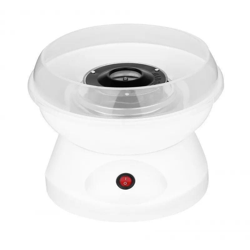 450W Mini Cotton Candy Maker for Home Party Portable Sugar Floss Machine Support Less Oil Easy Clean DIY Sweet Marshmallow Maker