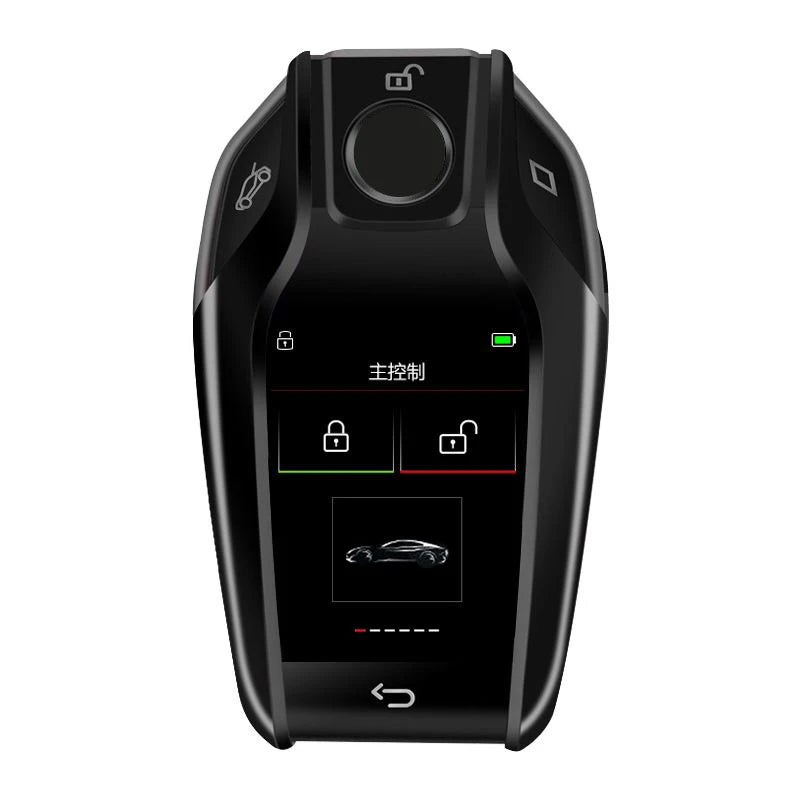 Newest CF618 Universal Modified LCD Smart Key Screen Display For BMW/Audi/Benz/Ford/Hyundai/Kia/Toyota/VW Keyless Entry