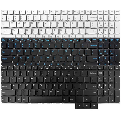 US Layout Laptop Keyboard With Backlit For Lenovo Ideapad Gaming 3-15ARH05 3-15IMH05