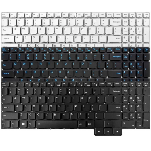 US Layout Laptop Keyboard With Backlit For Lenovo Ideapad Gaming 3-15ARH05 3-15IMH05
