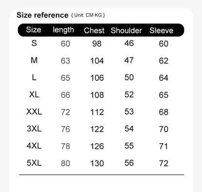 New York City Art Letter Prints Men Pocket Tracksuit Autumn Winter Jackets Fashion Soft Baseball Jersey Loose Sports Clothes