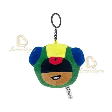 24pcs Anime Mini Figures Accessories Charms Poco Spike Nita Cute Cartoon Heroes Model Toys Game Collectibles for Children Gift