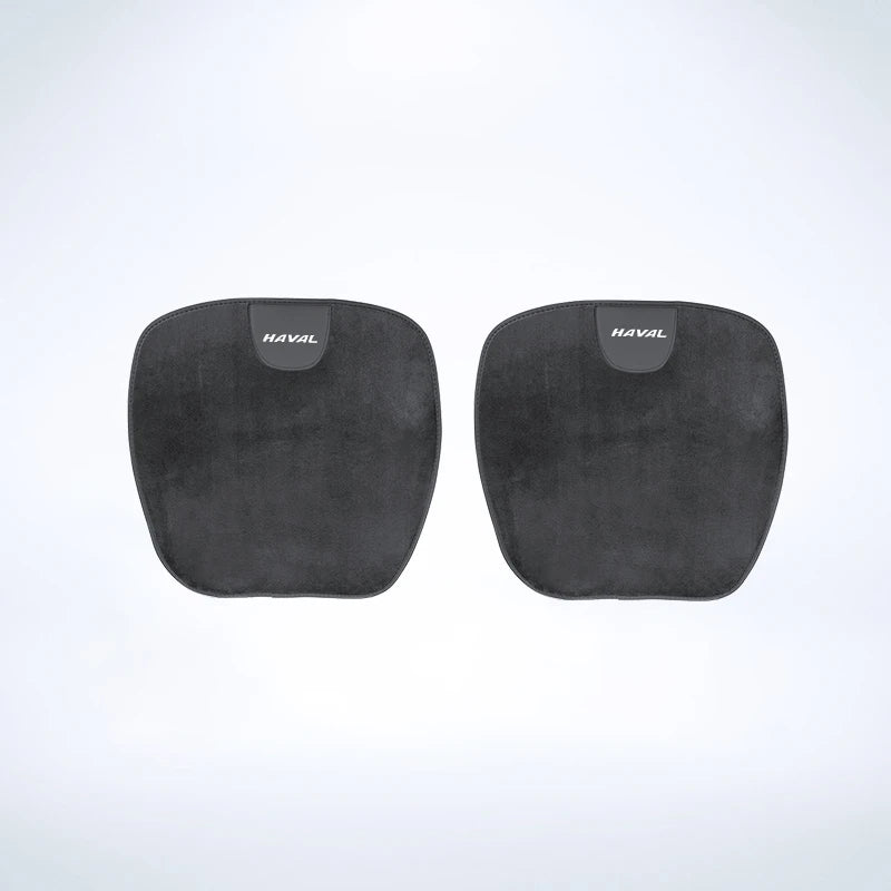 Car Seat Cover Backrest Pad Cushion Plush Interior Accessories For Haval Jolion F7 H9 H6 H2 F7X F7H H8 H3 H4 H1 H5 H7 F5 C30 C50
