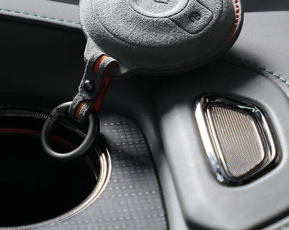 For Mercedes-Benz SMART Elf Key Set 1 Barbos Smart Car Ring Top Grade Car Key Case Accessories