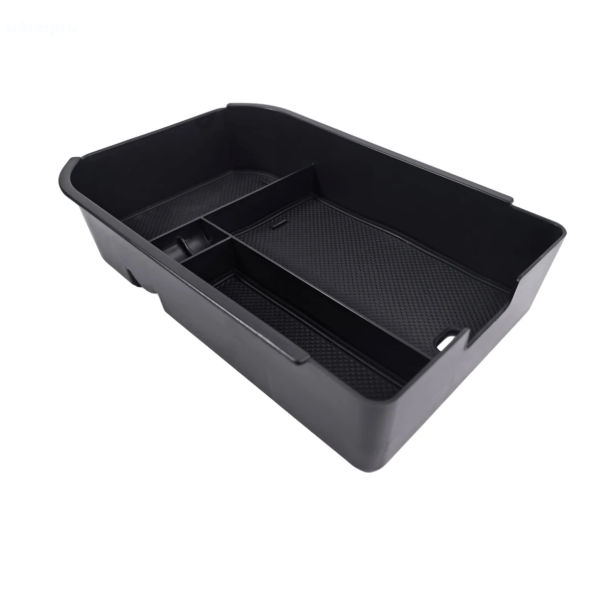 For Toyota Land Cruiser 250 Prado LC250 2024 2025 Center Console Organizer Tray Armrest Storage Box Layered Storage Box Tidying