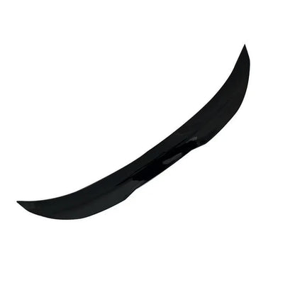 For BMW 3 Series F30 F31 F35 M4 PSM Style Carbon Glossy Black Rear Trunk Lid Car Spoiler Wings Tuning Exterior Accessories