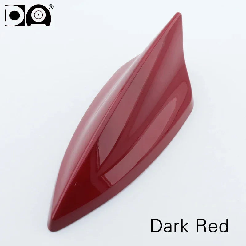 Universal New Shark Fin Antenna Auto Car Radio Aerials Strong Signal Piano Paint For Qashqai j11 j10