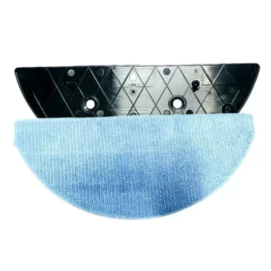Mop Bracket Mop Pads Kit Effective Mopping For ILIFE A12 Pro Robot Vacuum Cleaner Home Appliance Spare Replacement Parts