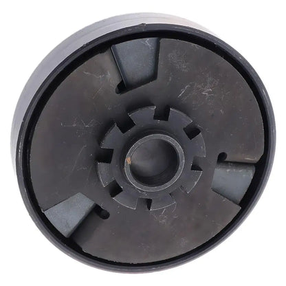 Engine Clutch Sprocket Heavy Duty Centrifugal Clutch Go Kart Parts for 40 41 420 Chain 6.5HP Motor