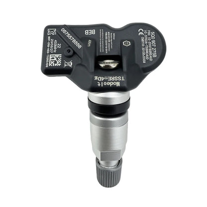 1/4Pcs TPMS Sensor 433MHz Tire Pressure Monitor System Fit For Audi A4 A6 Allroad Volkswagen T-Cros Skoda Replace OE 5Q0907275B