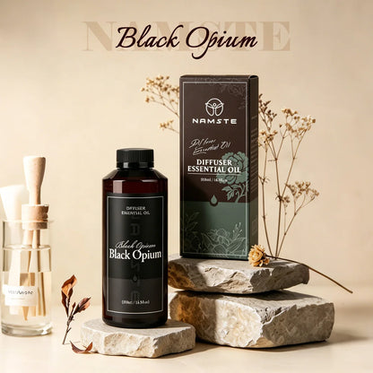 NAMSTE 500ML Essential Oil Aroma Oil for Humidifier Scent Aromatherapy Fragrance Long Lasting Fragrance Oil Home Hotel SPA New