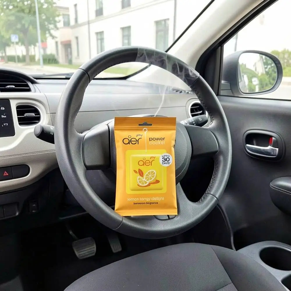 Charming Car Fragrance Clips for Ladies with Stylish Appearance and Refreshing Aroma Perfect for Car Interior