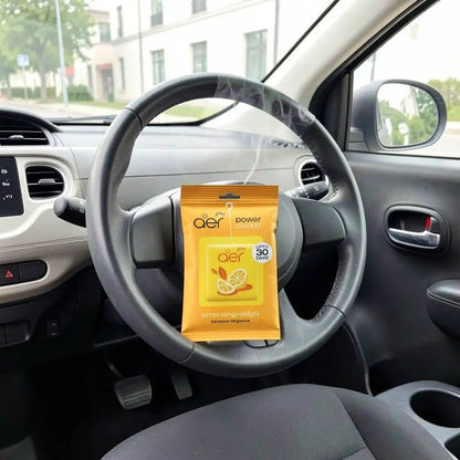 Charming Car Fragrance Clips for Ladies with Stylish Appearance and Refreshing Aroma Perfect for Car Interior