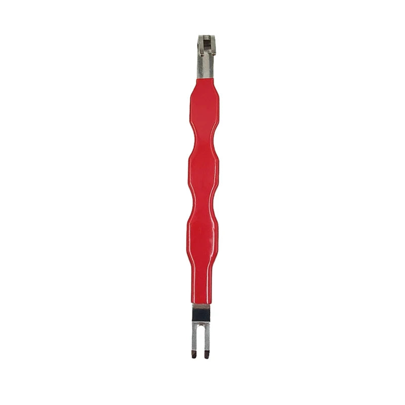 3-piece Automotive Electrical Connector Disconnect Pliers Set, Fuel Line Separator, and Wire Harness Angled Wire Cutter Removal