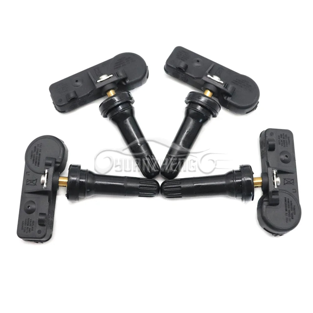 68293199AA Car Tire Pressure Sensor For Dodge Ram 1500 TRUCKS 2019 2020 Tyre Pressure Monitoring System 433Mhz 68293199AB