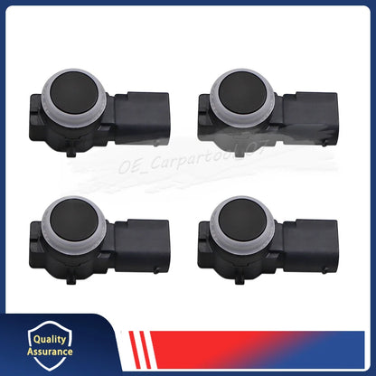 1/4PCS PDC Parking Sensor 9800210677 For Peugeot 2008 208 3008 308 5008 508 9800210677XT
